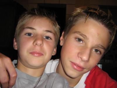 kevin et maxime