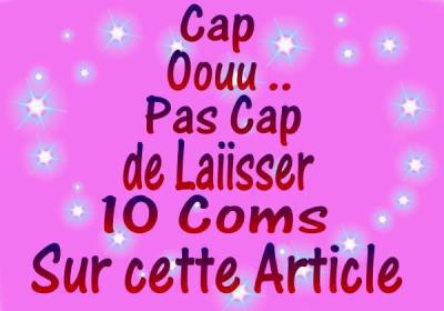 CAP OU PA CAP