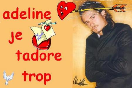 POUR ADELINE