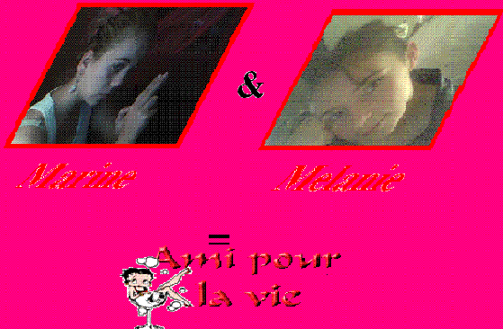 MARINE ET MOI